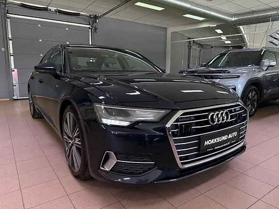Audi A6 2019 photo 5