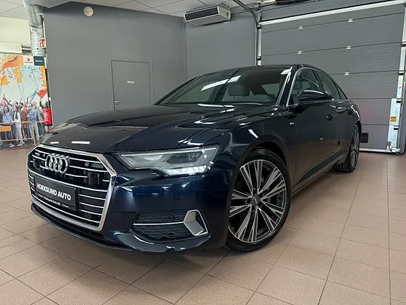 Audi A6 2019 photo 3