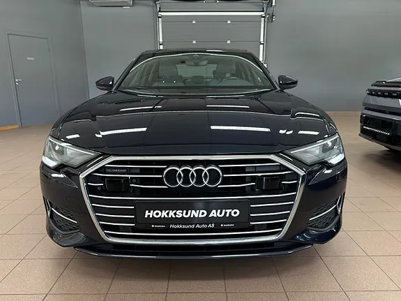 Audi A6 2019 photo 4