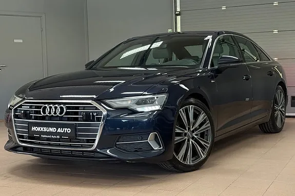 Audi A6 2019 photo 2