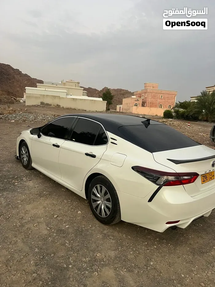 Toyota Camry 2023 photo 5