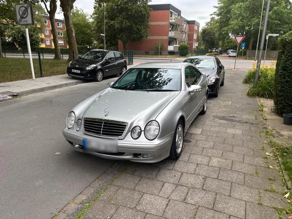 Mercedes-Benz Clk 200