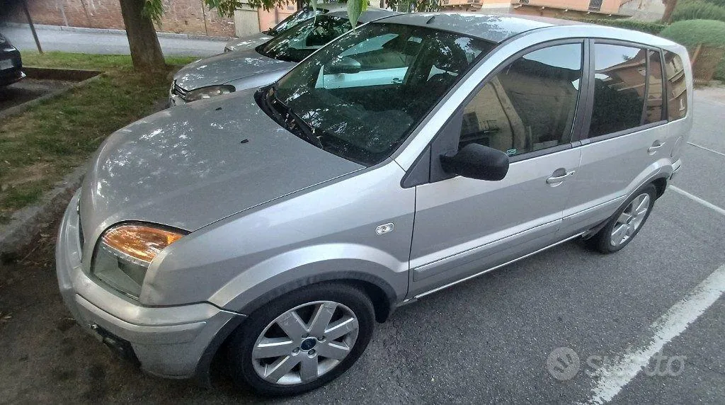 Ford Fusion 2008 photo 4