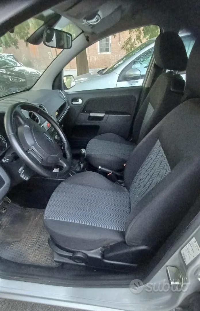 Ford Fusion 2008 photo 5
