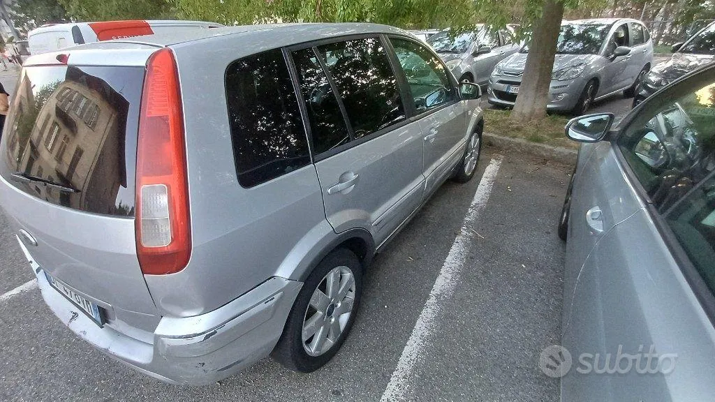 Ford Fusion 2008 photo 2