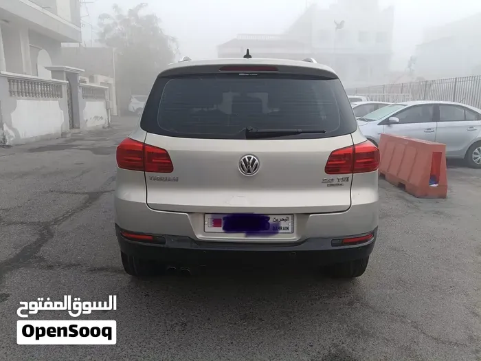 Volkswagen Tiguan 2013 photo 2