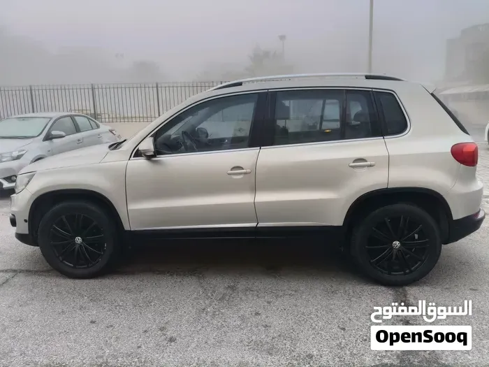 Volkswagen Tiguan 2013 photo 3