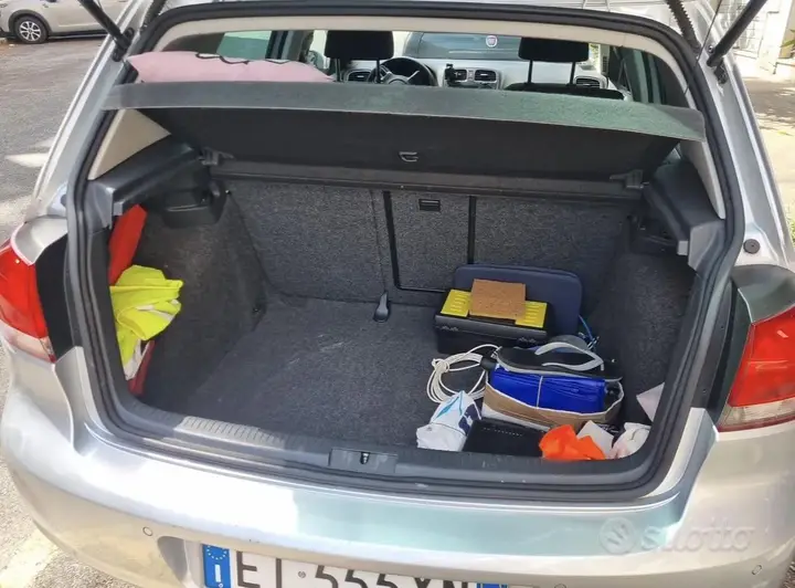 Volkswagen Golf 2011 photo 5