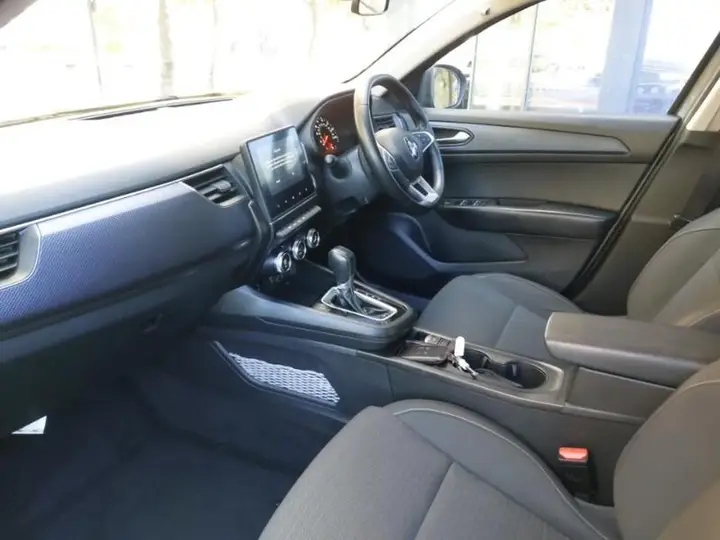 Renault Arkana 2021 photo 5