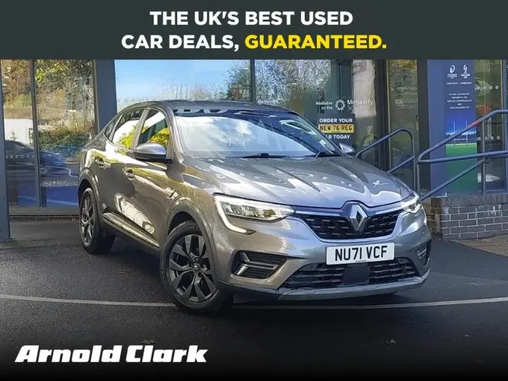 Renault Arkana