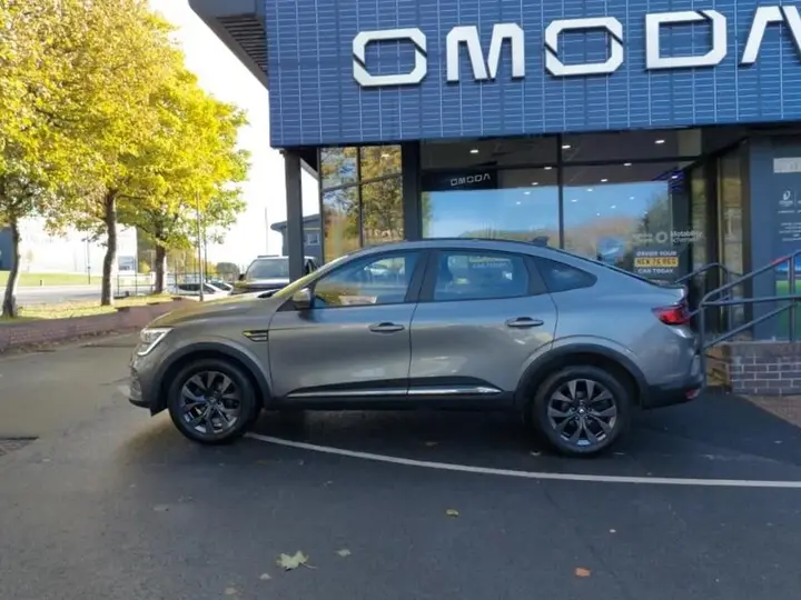 Renault Arkana 2021 photo 4
