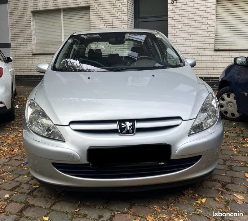 Peugeot 307