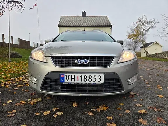 Ford Mondeo 2009 photo 3