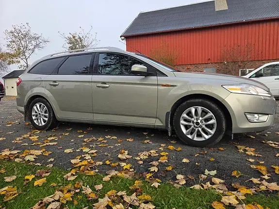 Ford Mondeo 2009 photo 2