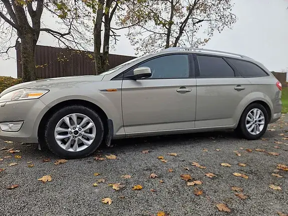 Ford Mondeo 2009 photo 5