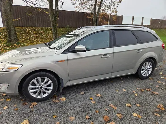 Ford Mondeo 2009 photo 4