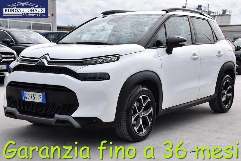 Citroen C3 Aircross