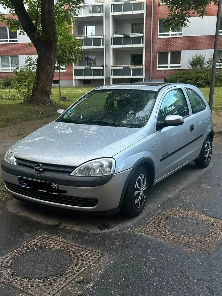 Opel Corsa C