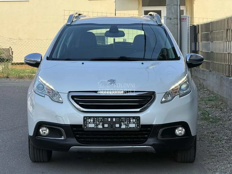 Peugeot 2008 2014 photo 5