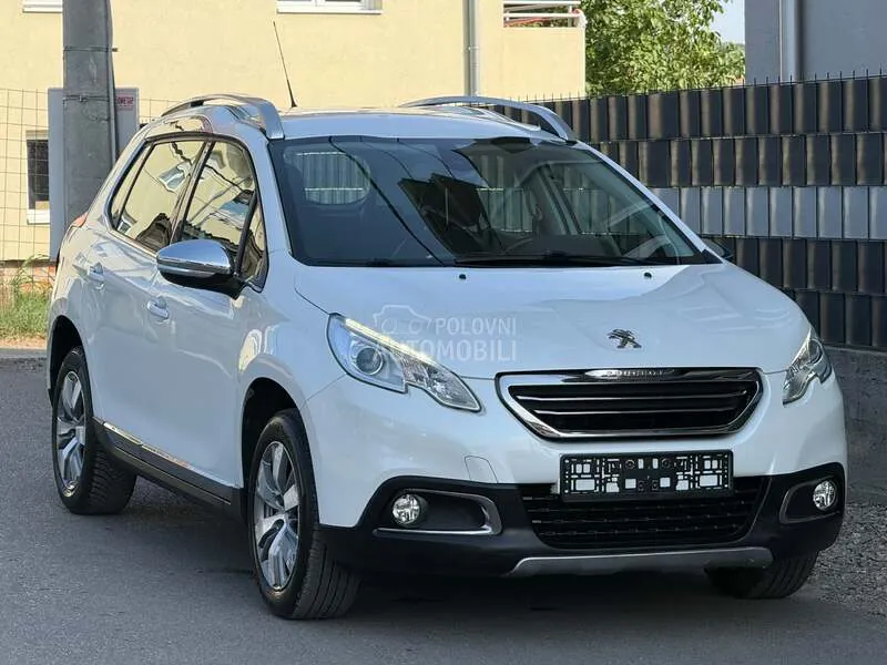 Peugeot 2008 2014 photo 4