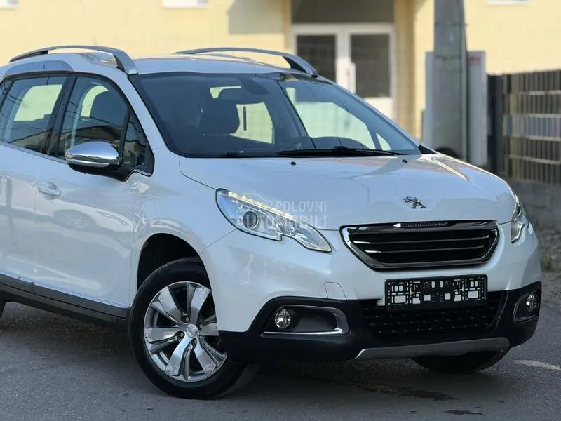 Peugeot 2008 2014 photo 3