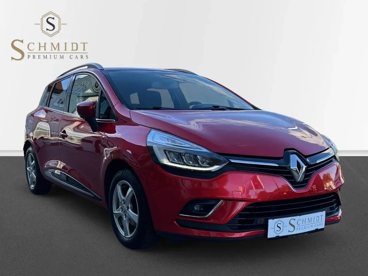 Renault Clio 2018 photo 2