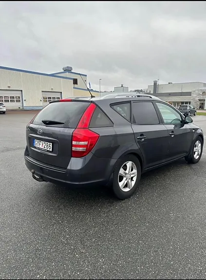 Kia Ceed 2008 photo 3
