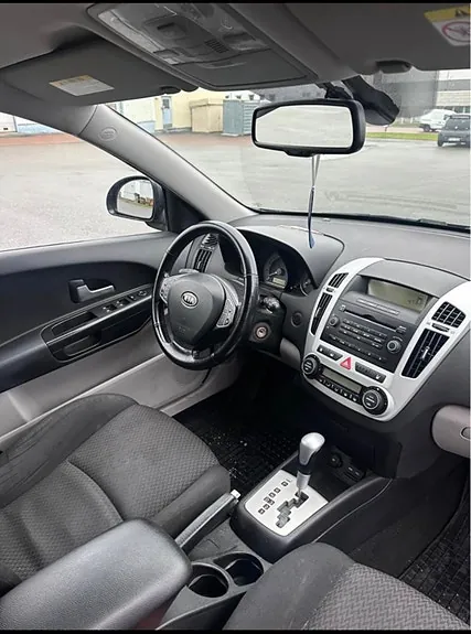 Kia Ceed 2008 photo 4