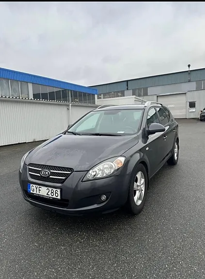 Kia Ceed 2008 photo 2