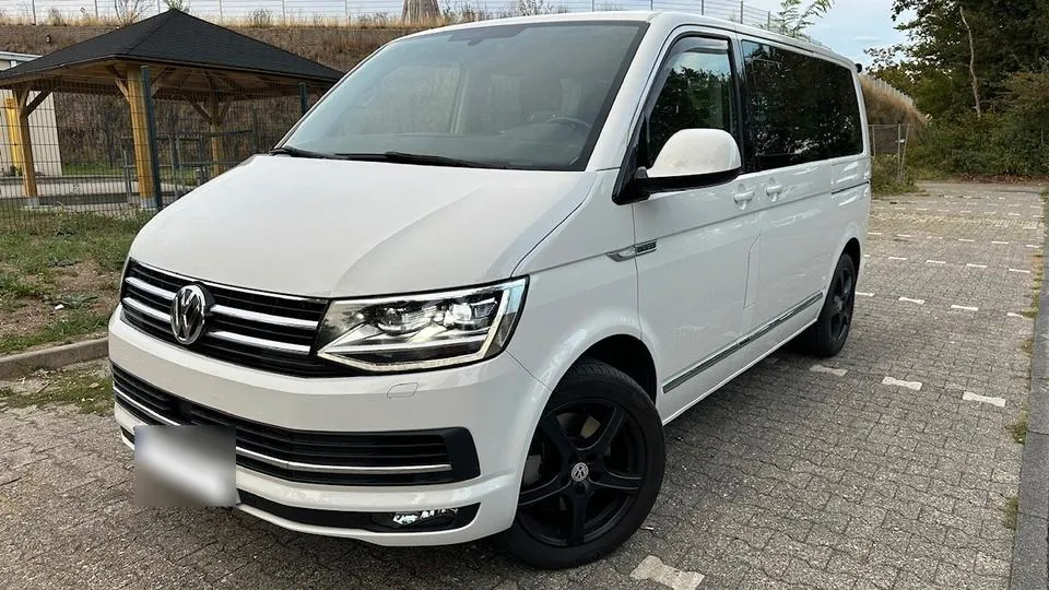 Volkswagen T6 Multivan Highline