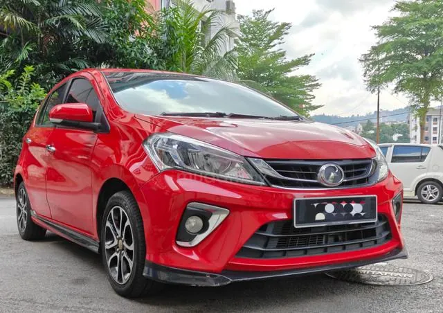 Perodua Myvi