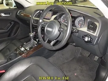 Audi A4 2015 photo 4