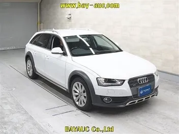 Audi A4 2015 photo 5