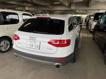 Audi A4 2015 photo 3
