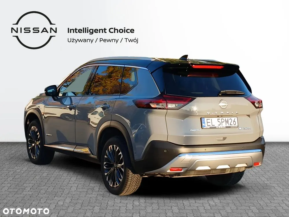 Nissan X-Trail 2025 photo 3