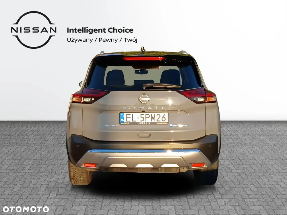 Nissan X-Trail 2025 photo 4