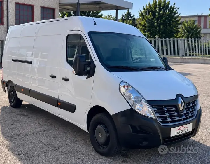 Renault Master 2019 photo 2