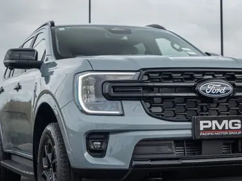 Ford Everest 2026 photo 4