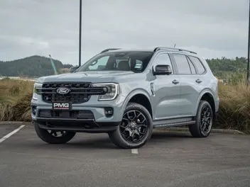 Ford Everest 2026 photo 2