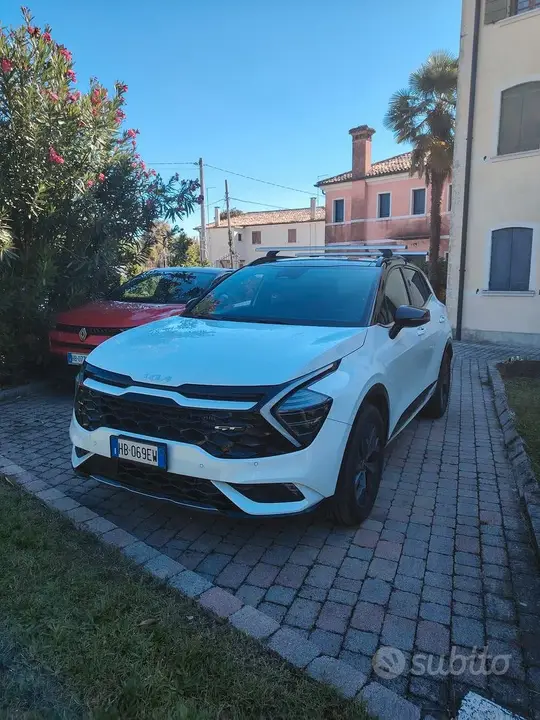 Kia Sportage 2025 photo 4