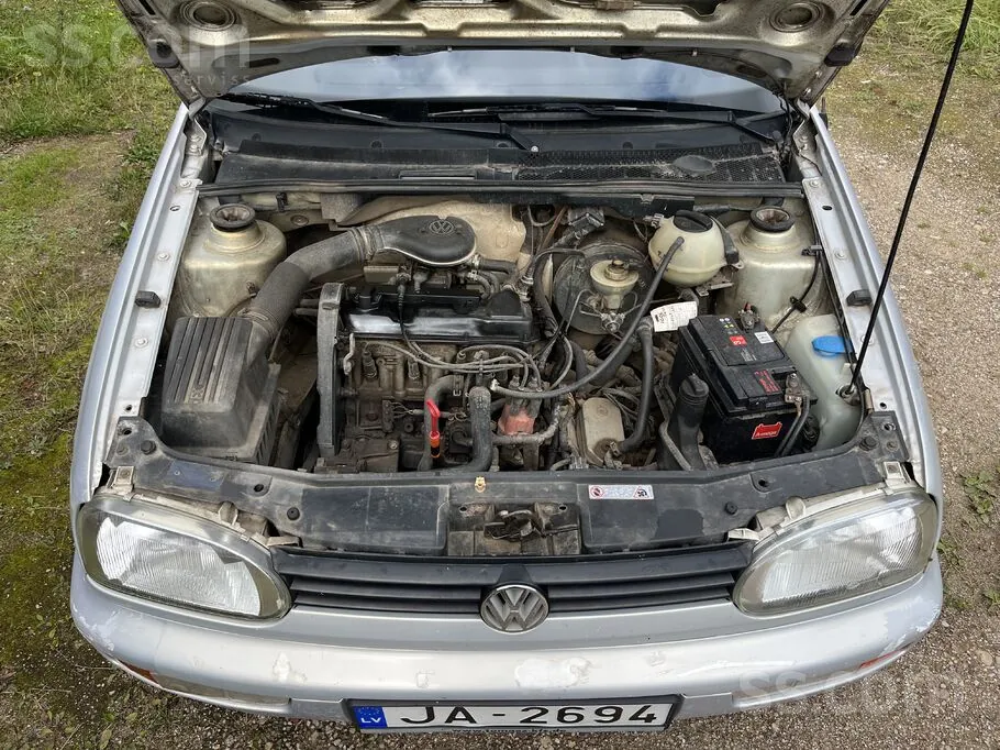 Volkswagen Golf 1996 photo 5