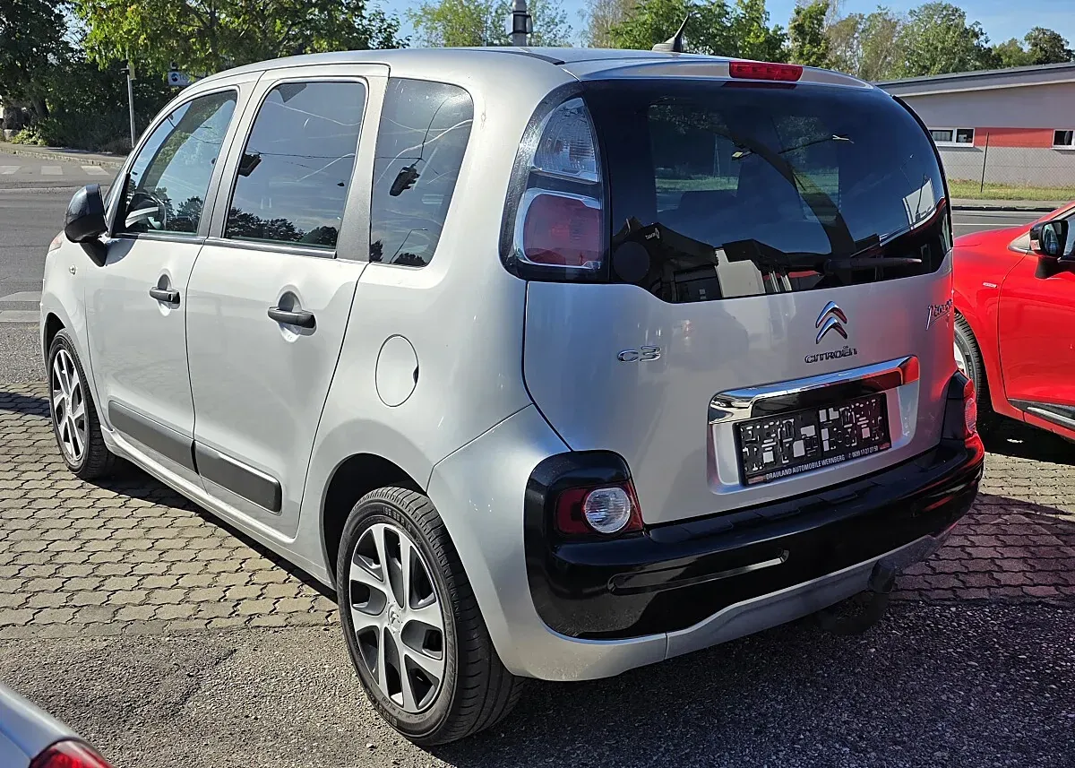 Citroen C3 Picasso 2017 photo 2