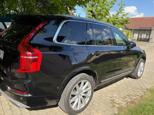 Volvo Xc90 2016 photo 2