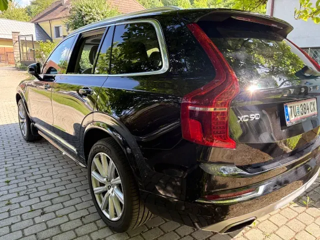 Volvo Xc90 2016 photo 3