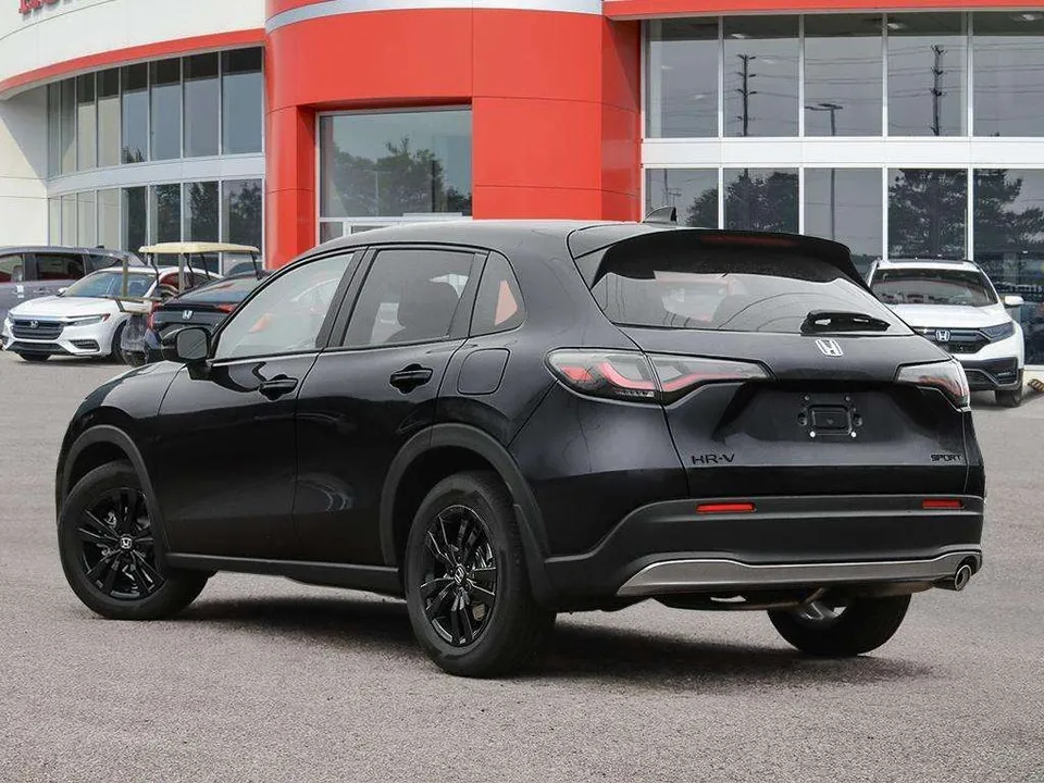 Honda Hr-V 2027 photo 4