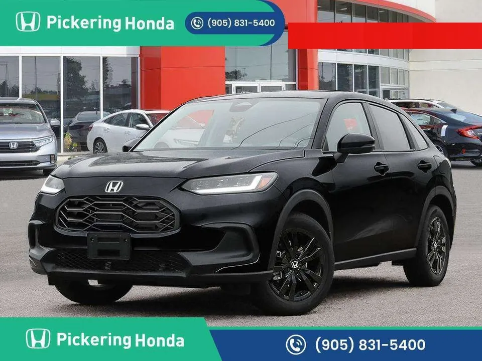 Honda Hr-V