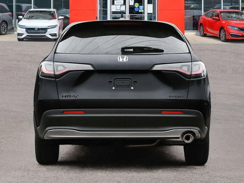 Honda Hr-V 2027 photo 5