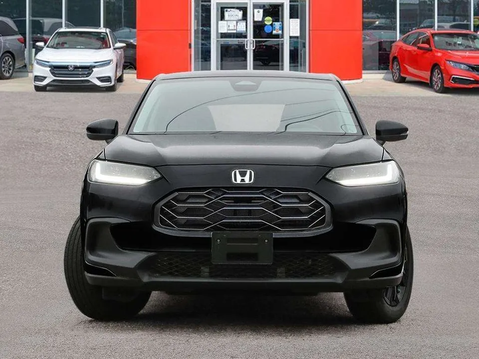 Honda Hr-V 2027 photo 2