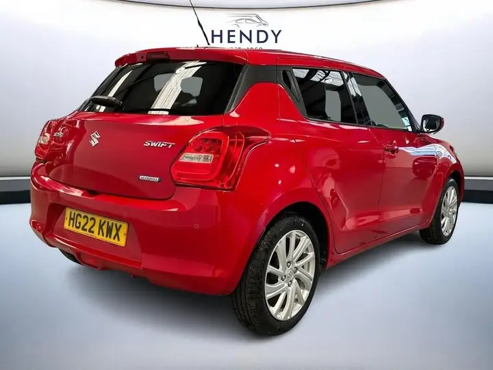 Suzuki Swift 2022 photo 4