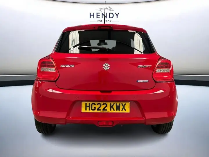 Suzuki Swift 2022 photo 5
